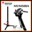 MANFROTTO MVM500A ALUMINUM FLUID VIDEO MONOPOD WITH 500 HEAD - Free Shipping